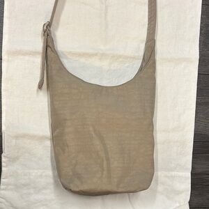 Tan Shoulder Bag